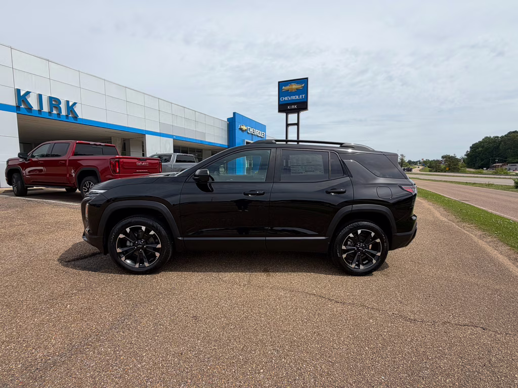 2026 Mosaic Black Metallic Chevrolet Equinox FWD RS FWD SUV
