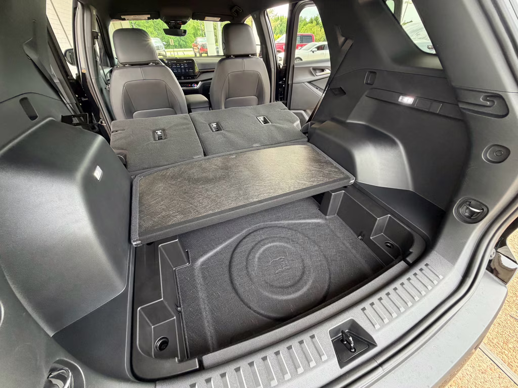 2026 Mosaic Black Metallic Chevrolet Equinox FWD RS FWD SUV