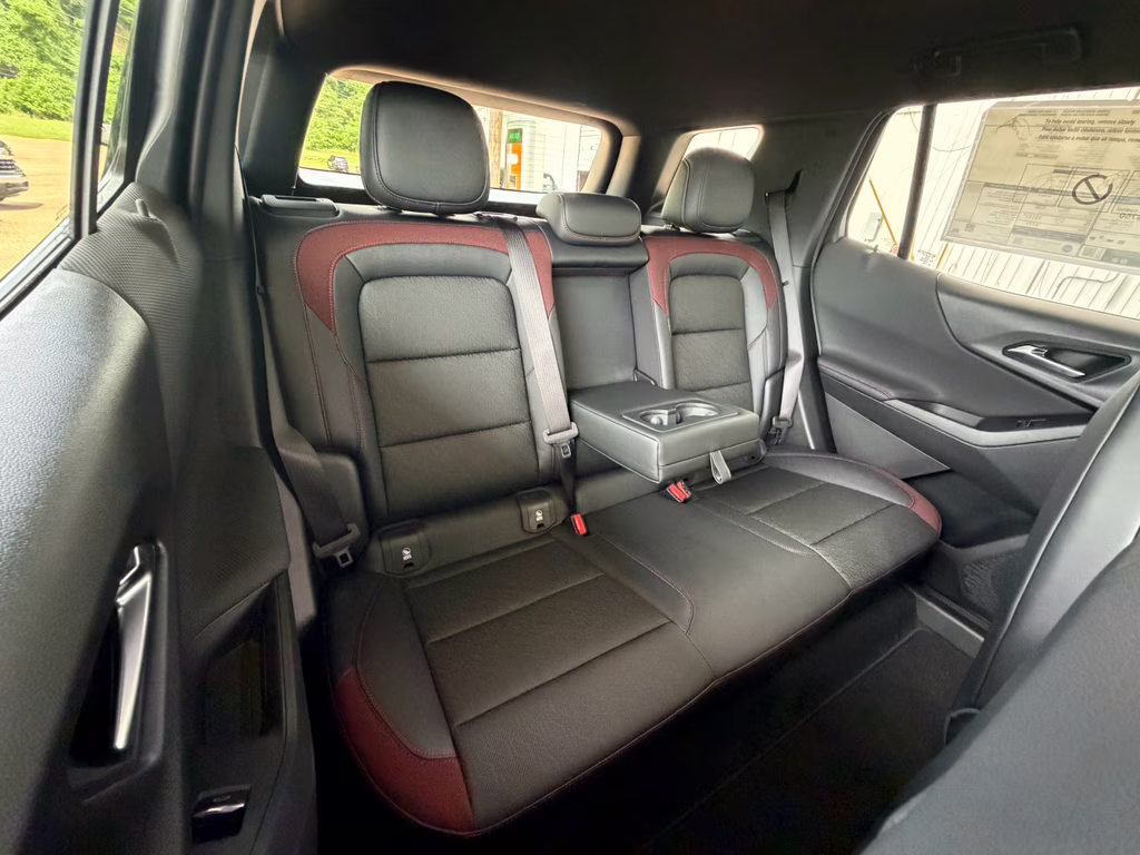 2026 Mosaic Black Metallic Chevrolet Equinox FWD RS FWD SUV