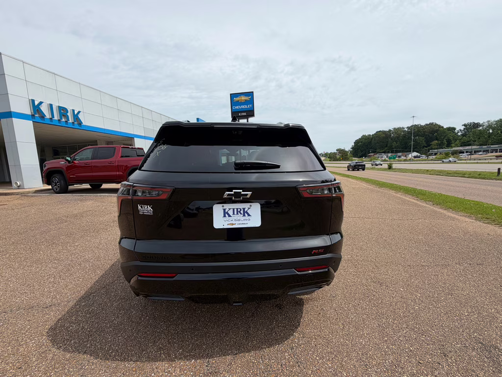 2026 Mosaic Black Metallic Chevrolet Equinox FWD RS FWD SUV