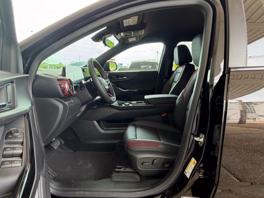 2026 Mosaic Black Metallic Chevrolet Equinox FWD RS FWD SUV