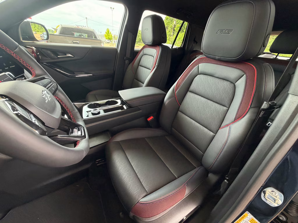 2026 Mosaic Black Metallic Chevrolet Equinox FWD RS FWD SUV