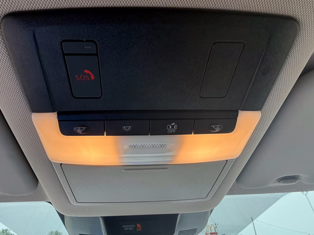 2025 Scarlet Ember Tintcoat Nissan Rogue SV AWD SUV