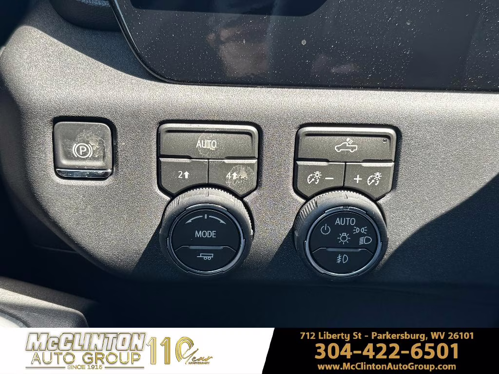 2026 Summit White Chevrolet Silverado 1500 RST 4X4 Truck