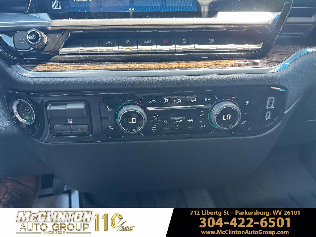 2026 Summit White Chevrolet Silverado 1500 RST 4X4 Truck