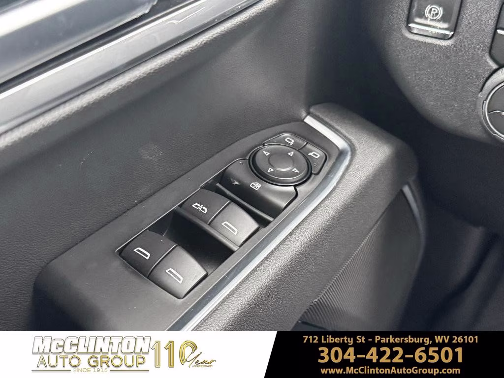 2026 Black Chevrolet Silverado 1500 RST 4X4 Truck