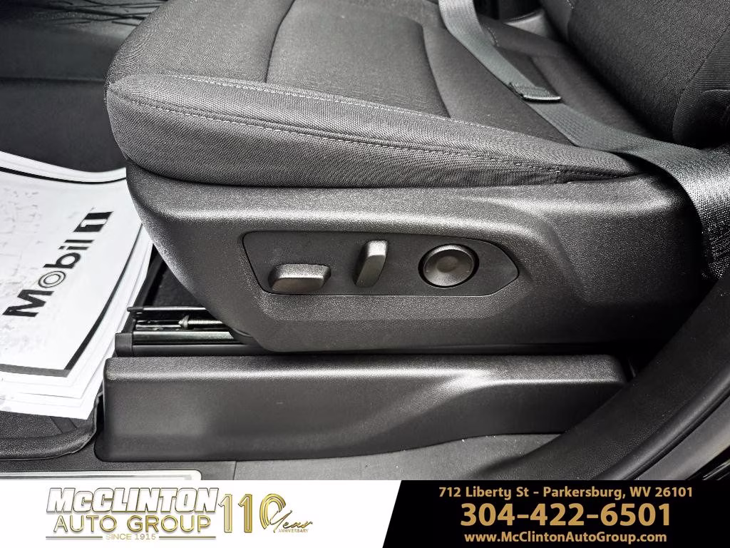 2026 Black Chevrolet Silverado 1500 RST 4X4 Truck