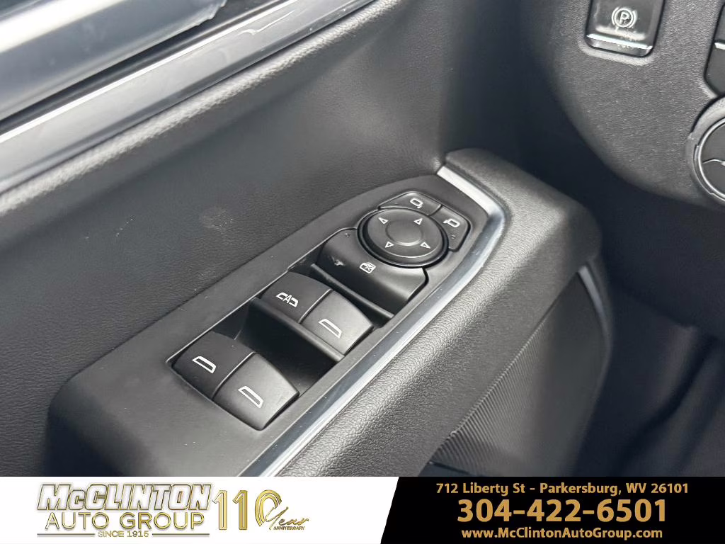 2026 Black Chevrolet Silverado RST 4X4 Truck