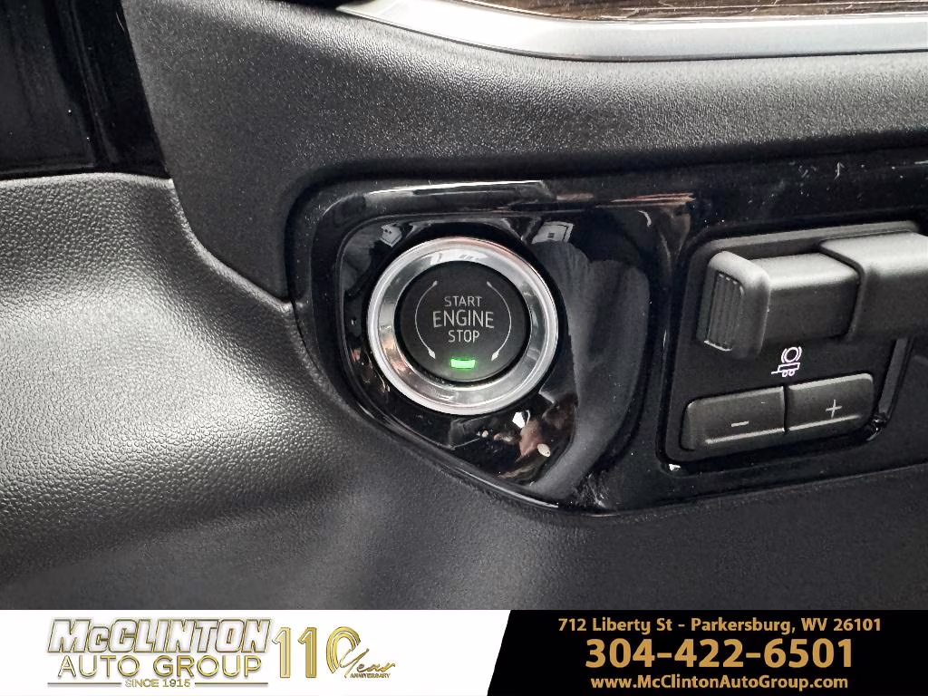 2026 Black Chevrolet Silverado RST 4X4 Truck