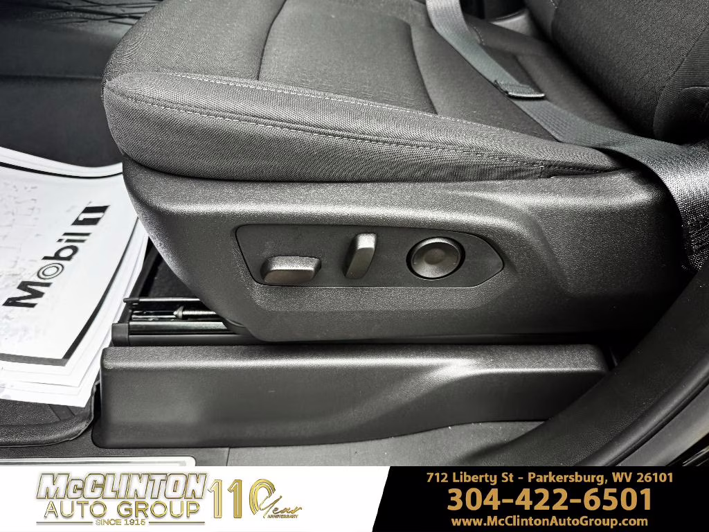 2026 Black Chevrolet Silverado RST 4X4 Truck