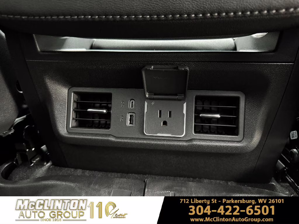 2026 Black Chevrolet Silverado RST 4X4 Truck