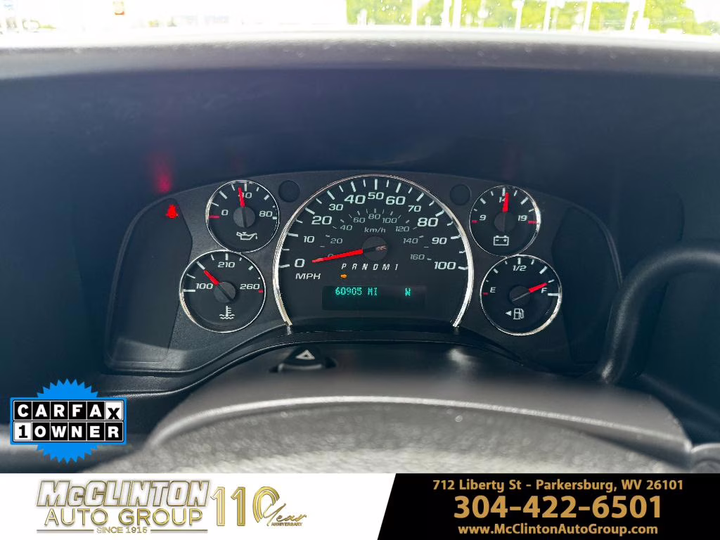2014 Summit White Chevrolet Express 3500 LS RWD Van