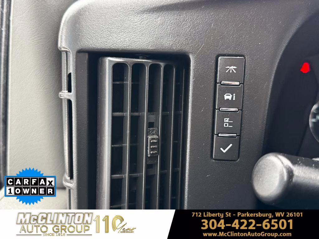 2014 Summit White Chevrolet Express 3500 LS RWD Van