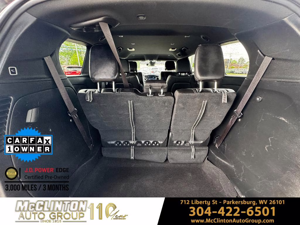 2025 Diamond Black Crystal Pearlcoat Chrysler Pacifica Select FWD Van
