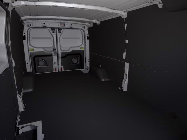 2025 Oxford White Ford Transit-350 Base AWD Van