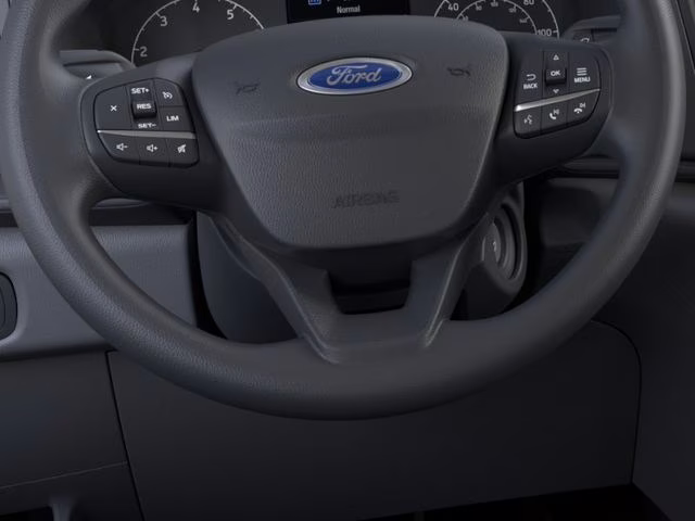 2025 Oxford White Ford Transit-350 Base AWD Van