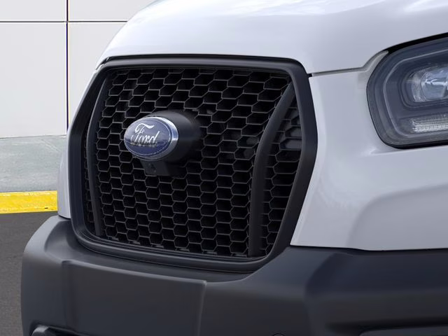 2025 Oxford White Ford Transit-350 Base AWD Van