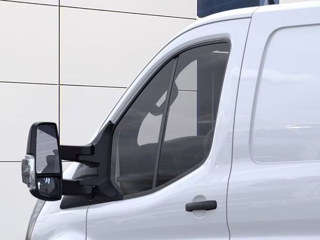 2025 Oxford White Ford Transit-350 Base AWD Van