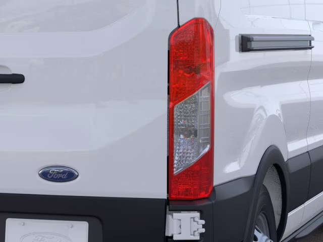 2025 Oxford White Ford Transit-350 Base AWD Van