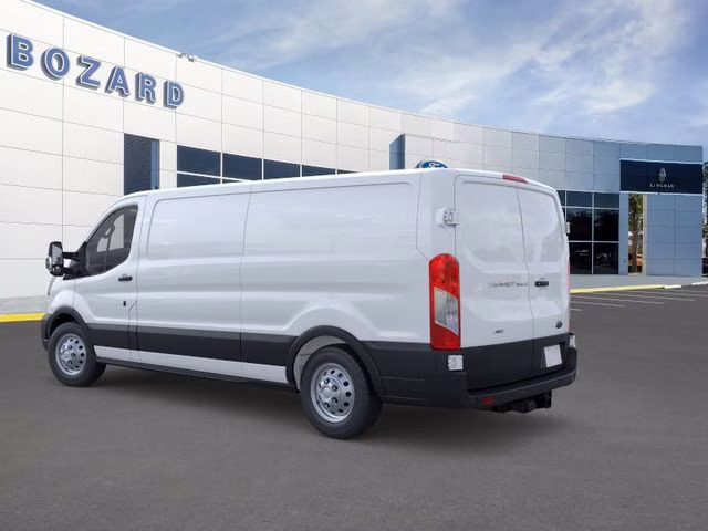 2025 Oxford White Ford Transit-350 Base AWD Van