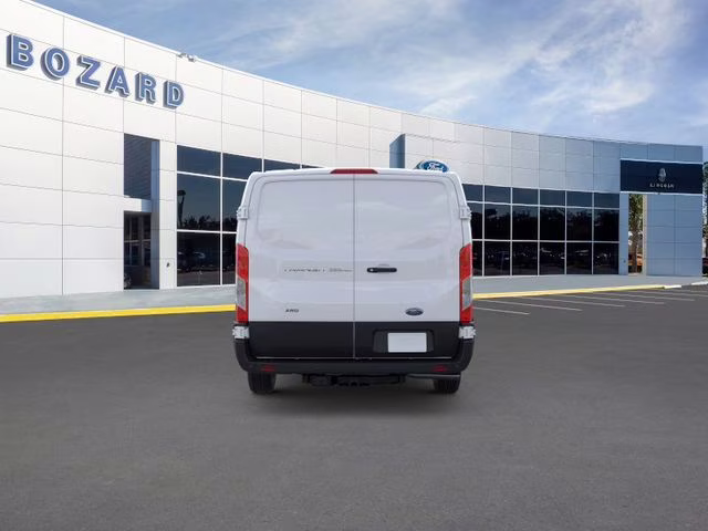 2025 Oxford White Ford Transit-350 Base AWD Van