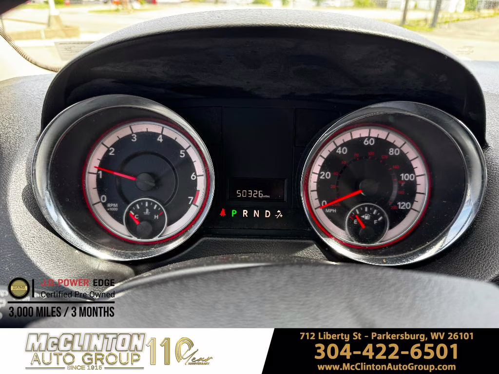2019 Brilliant Black Crystal Pearlcoat Dodge Grand Caravan SE FWD Van