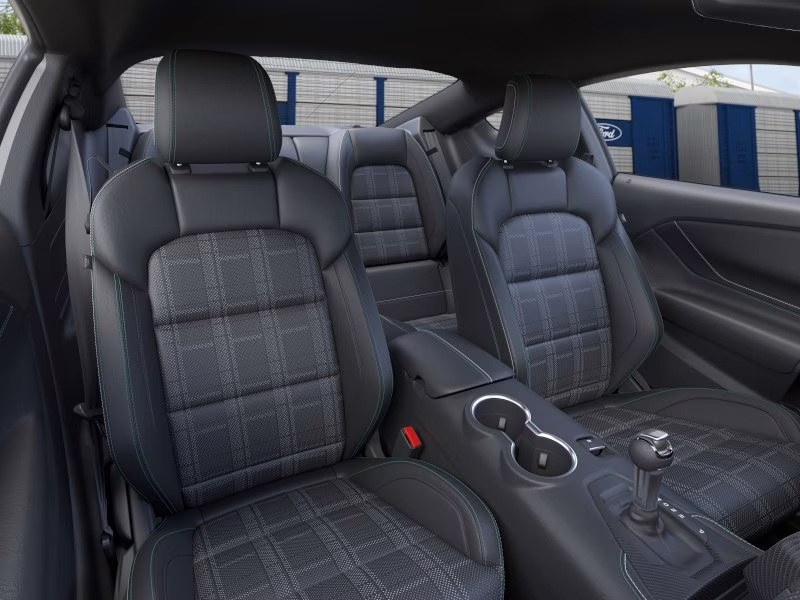 2026 Adriatic Blue Metallic Ford Mustang GT Premium RWD Coupe