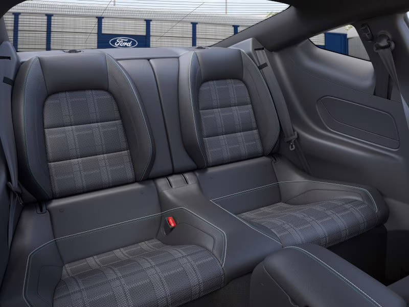 2026 Adriatic Blue Metallic Ford Mustang GT Premium RWD Coupe