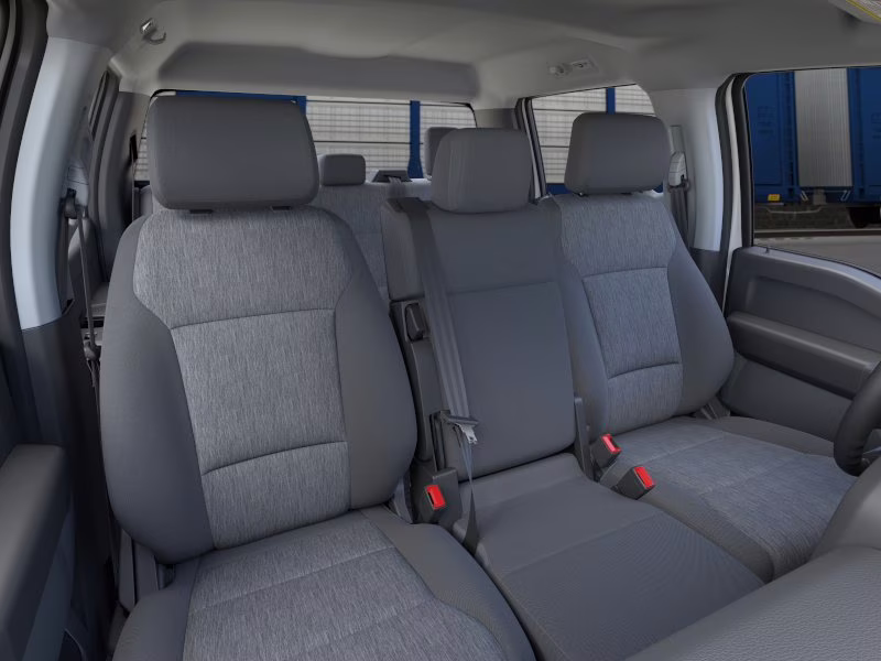 2026 Oxford White Ford Super Duty F-350 SRW XL 4X4 Truck