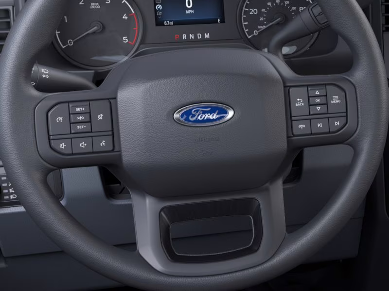 2026 Oxford White Ford Super Duty F-350 SRW XL 4X4 Truck