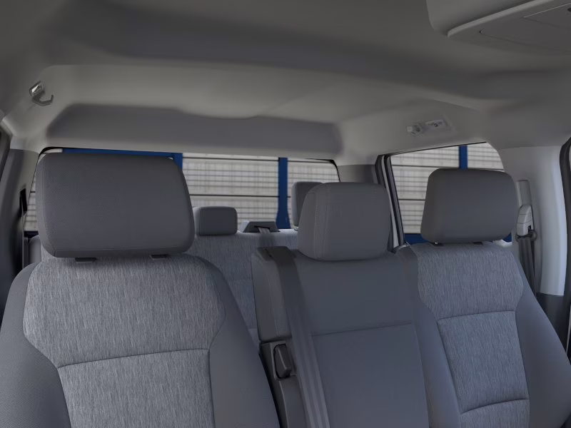 2026 Oxford White Ford Super Duty F-350 SRW XL 4X4 Truck