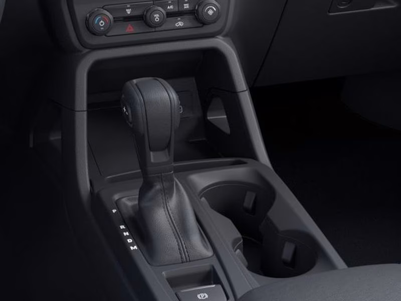 2026 Ruby Red Metallic Tinted Clearcoat Ford Ranger XL 4X4 Truck