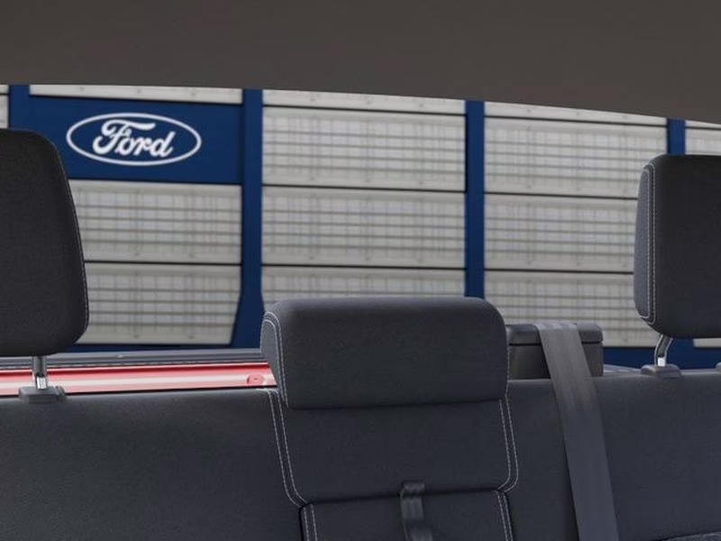 2026 Ruby Red Metallic Tinted Clearcoat Ford Ranger XL 4X4 Truck