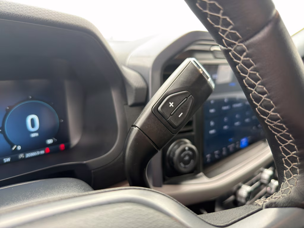 2024 Oxford White Ford F-150 XLT RWD Truck