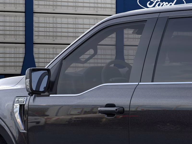 2026 Agate Black Metallic Ford F-150 King Ranch 4X4 Truck