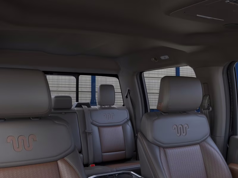 2026 Agate Black Metallic Ford F-150 King Ranch 4X4 Truck