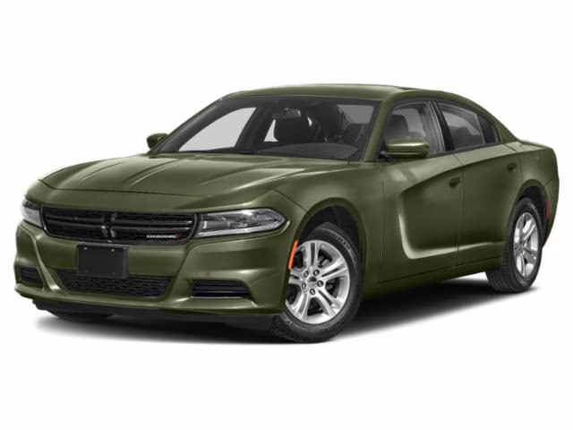 2023 Sublime Metallic Clearcoat Dodge Charger SXT RWD Sedan