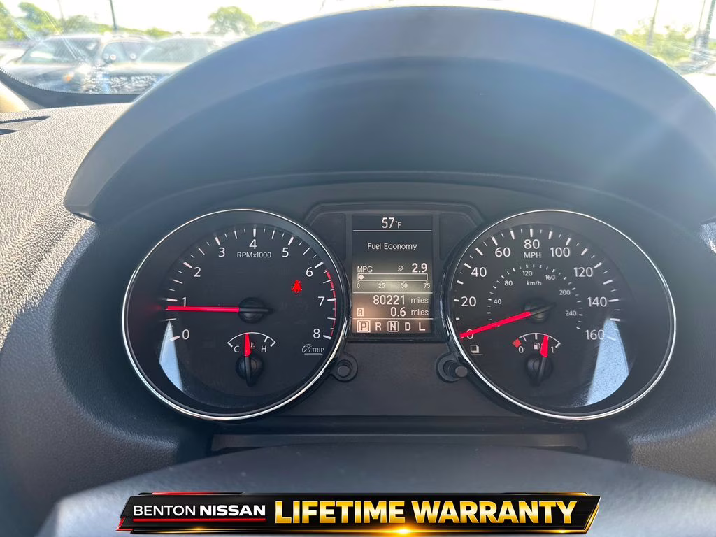 2014 Pearl White Nissan Rogue Select S FWD SUV