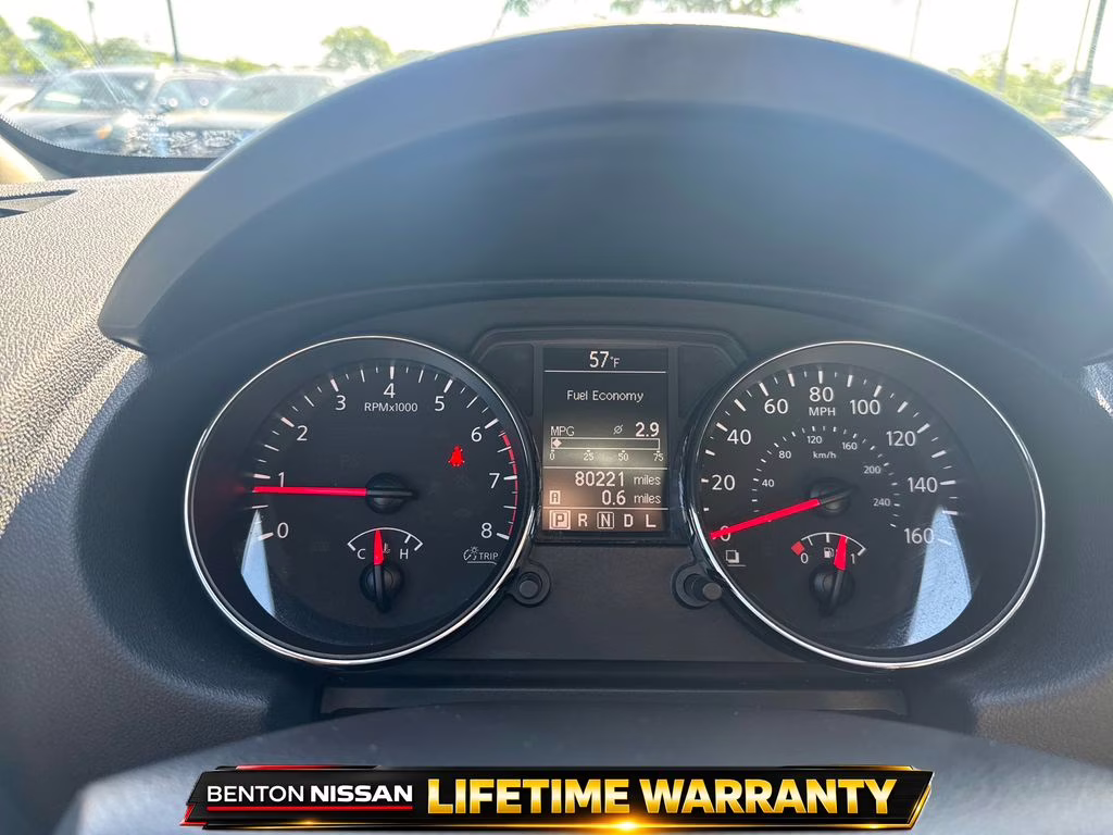 2014 Pearl White Nissan Rogue Select S FWD SUV