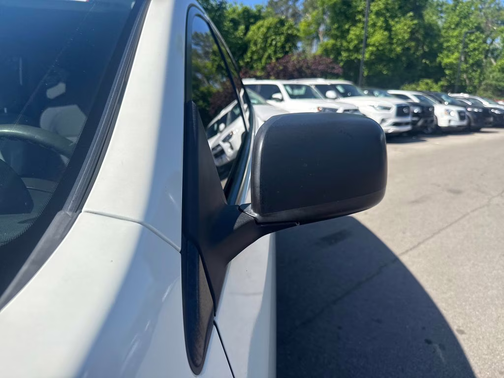 2014 Pearl White Nissan Rogue Select S FWD SUV