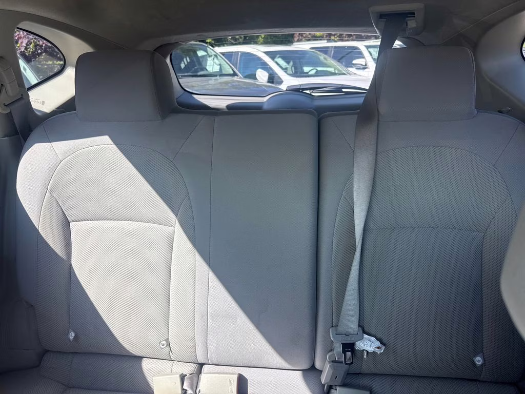 2014 Pearl White Nissan Rogue Select S FWD SUV