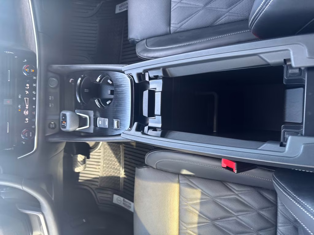 2025 Champagne Silver Metallic/Super Black Nissan Rogue Platinum FWD SUV