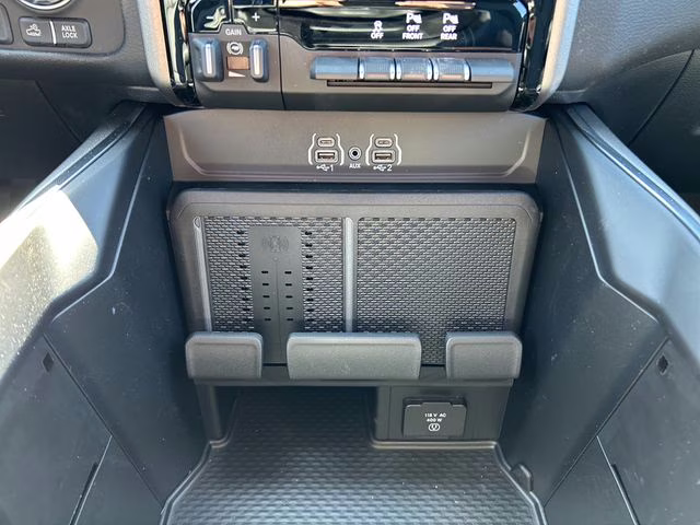 2026 Bright White Clearcoat Ram 1500 Laramie 4X4 Truck