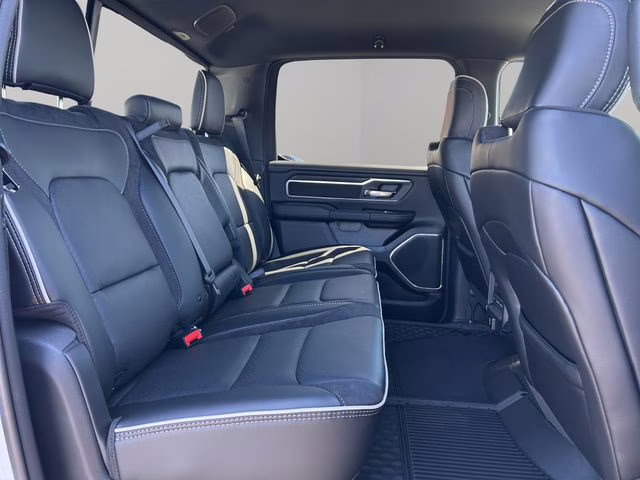2026 Bright White Clearcoat Ram 1500 Laramie 4X4 Truck