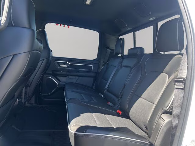 2026 Bright White Clearcoat Ram 1500 Laramie 4X4 Truck