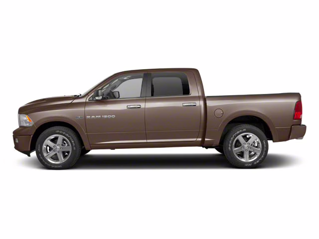 2010 Austin Tan Pearl Dodge 1500 Laramie 4X4 Truck