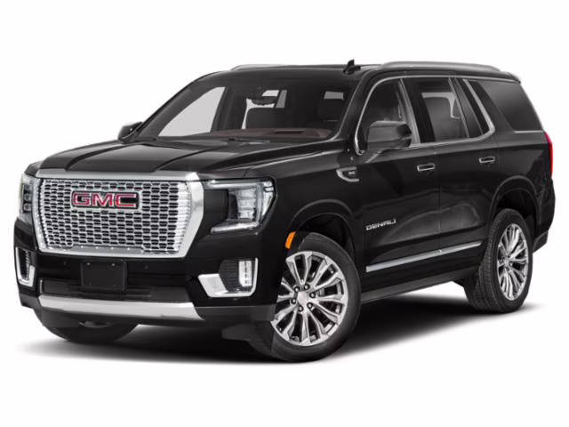 2024 Onyx Black GMC Yukon Denali 4X4 SUV
