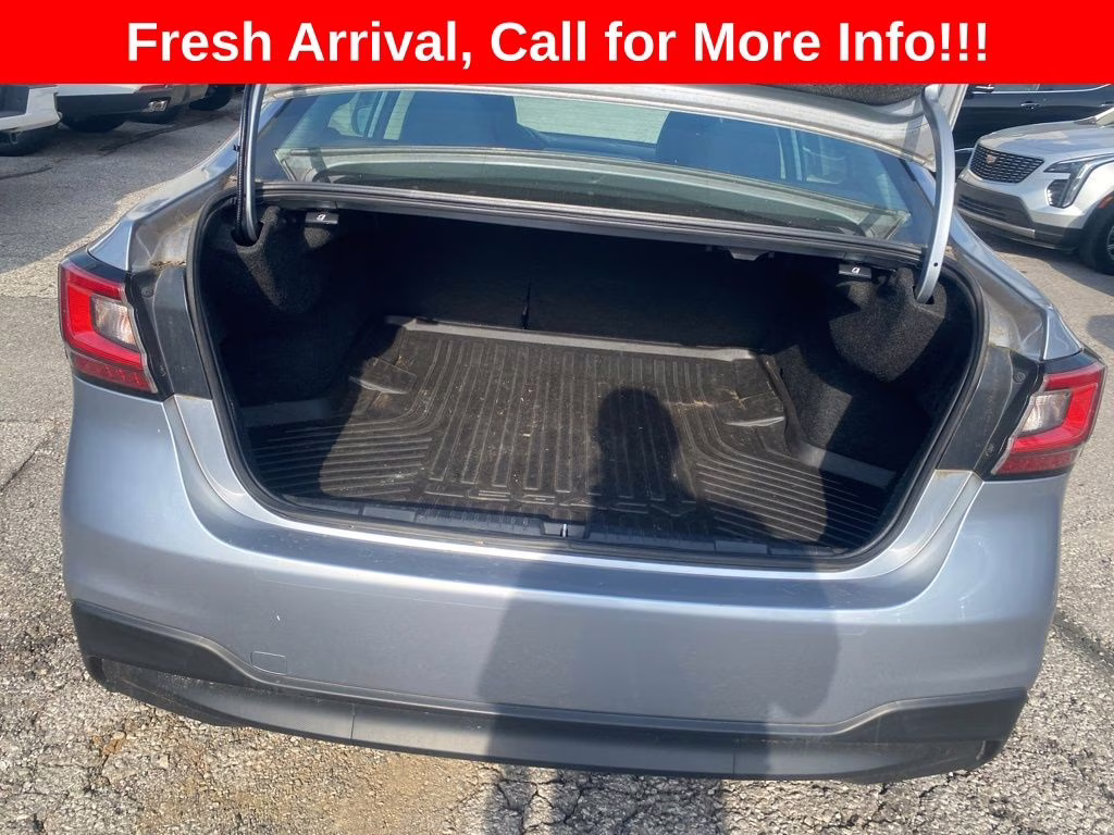 2021 Ice Silver Metallic Subaru Legacy Premium AWD Sedan