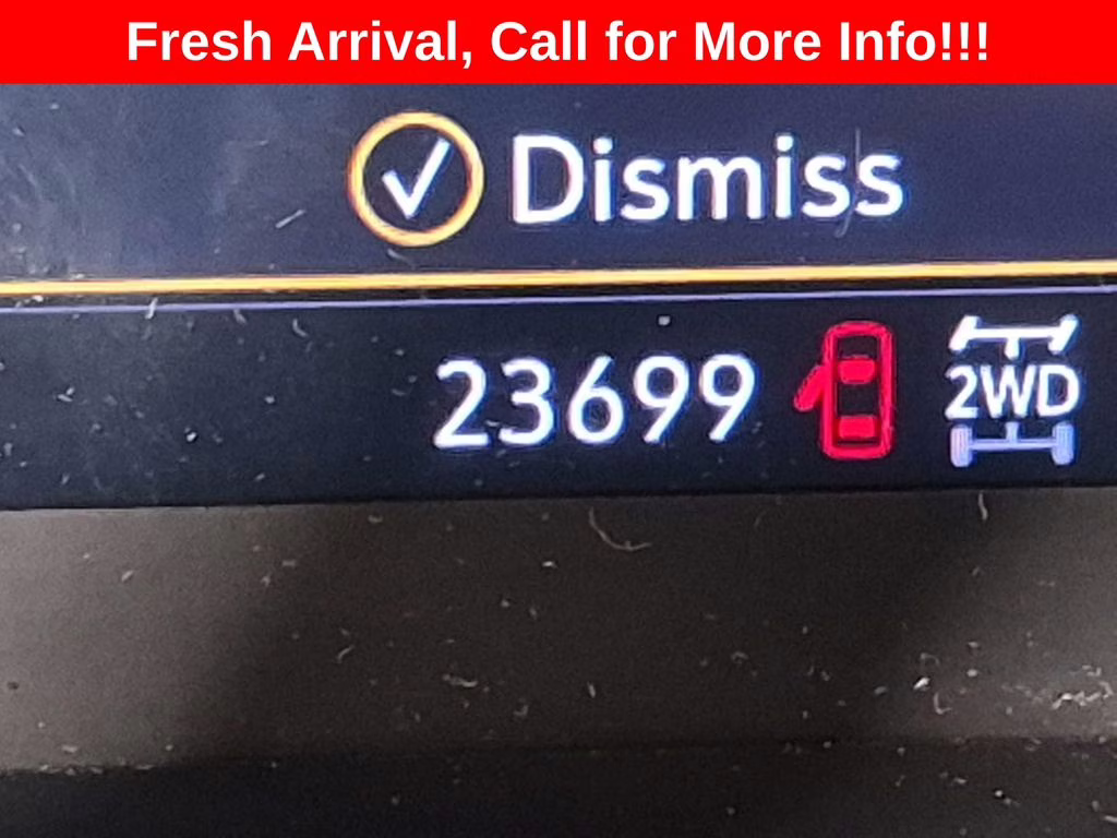 2023 Cinnabar Metallic Buick Encore GX Select AWD SUV