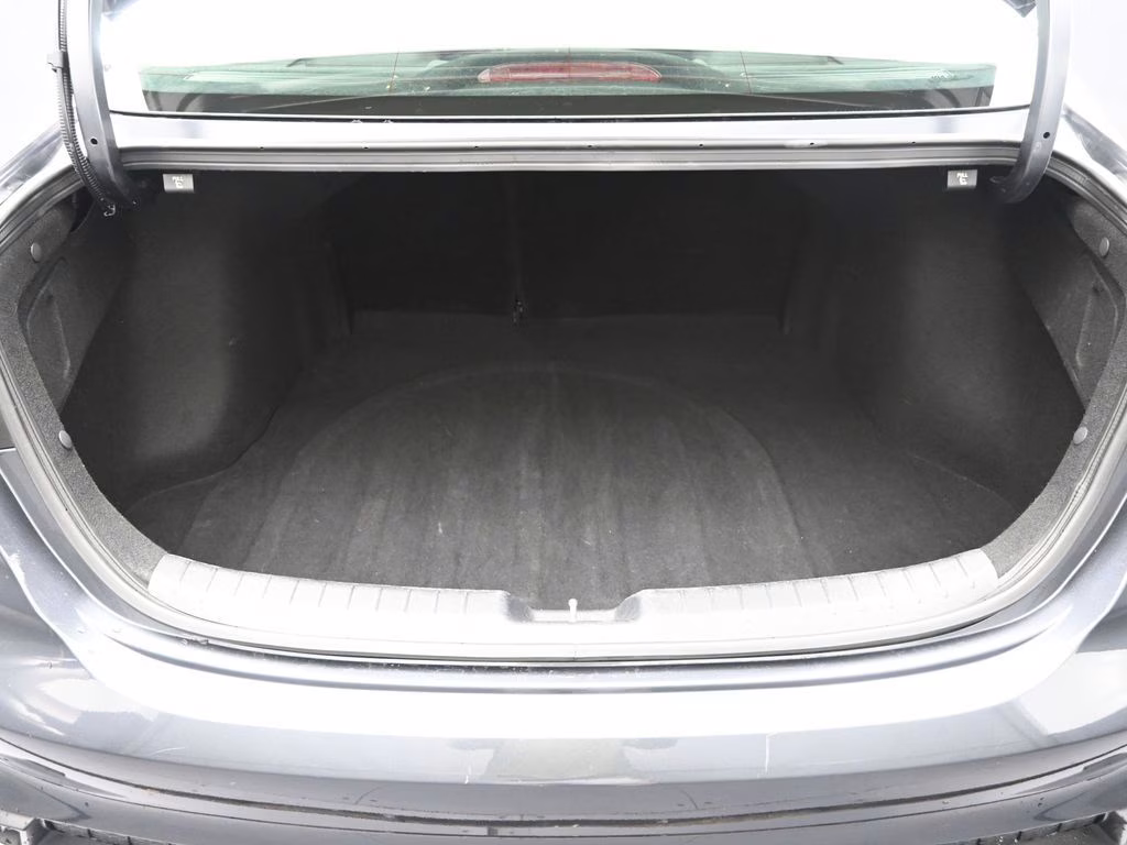 2024 Gravity Gray Kia Forte LXS FWD Sedan